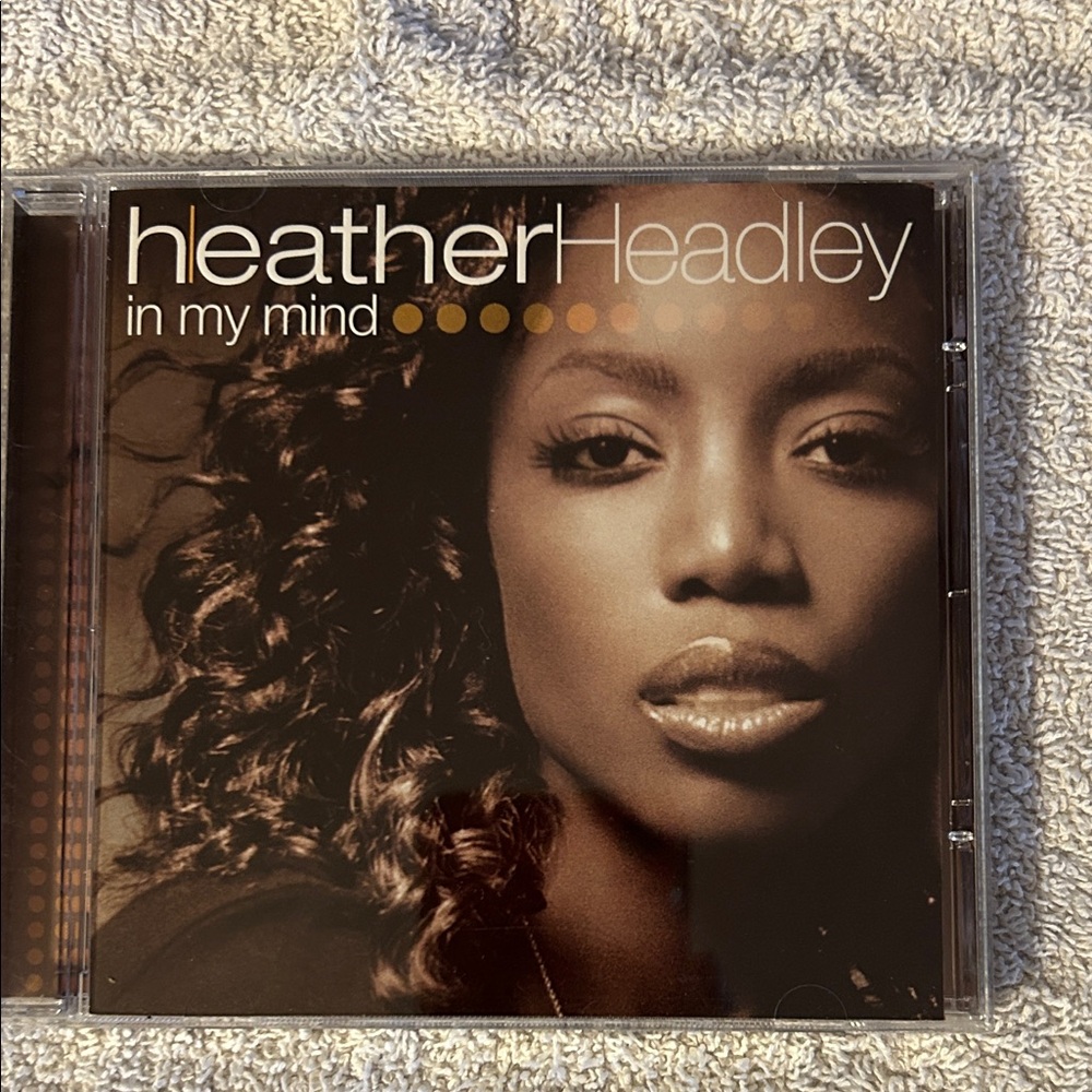 Heather Headley 'In My Mind' CD